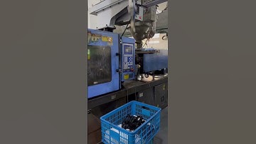 Efficient Cup Lid Production: High-Speed Injection Molding at Bemocoo