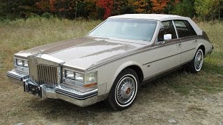 1984 Cadillac Seville For Sale Trade motorland motorlandamerica.com 1984 Cadillac Seville For Sale Trade motorland motorlandamerica.com