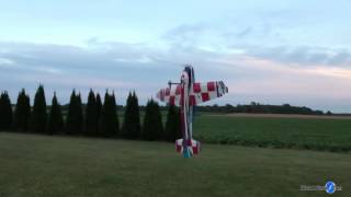 Skywing 61-in Slick-360: Joe Smith's Test Flight No. 2