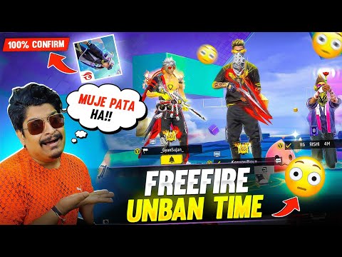 Finally Free Fire Return Aa raha️ Ft. Gyan Gaming - Finally Free Fire Return Aa raha️ Ft. Gyan Gaming