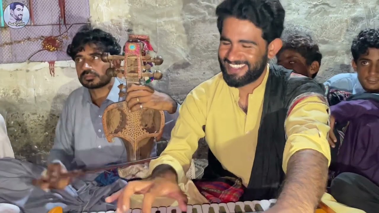 Mani zameen / Balochi deewan //Bebager Ahmed //Ustad arif mazar //