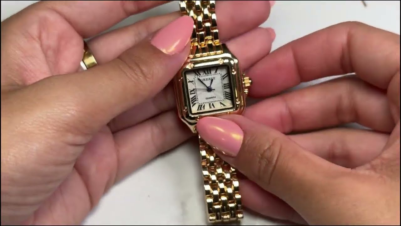 How to adjust your watches