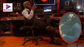 HARMONIZE Aonesha Maandalizi ya mwisho ya ALBUM yake Mpya #HIGHSCHOOL