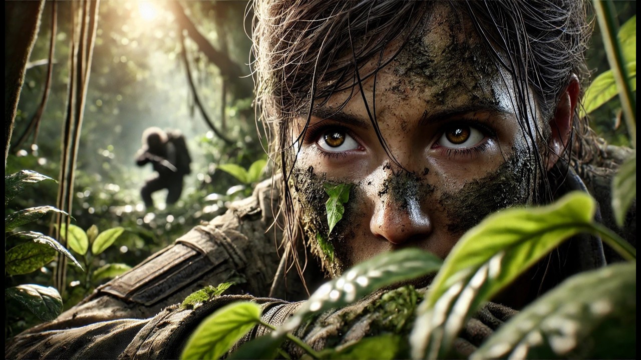 No One Passed the Predator Test — Except the Human Who Used an Earth Jungle Trick | HFY Story