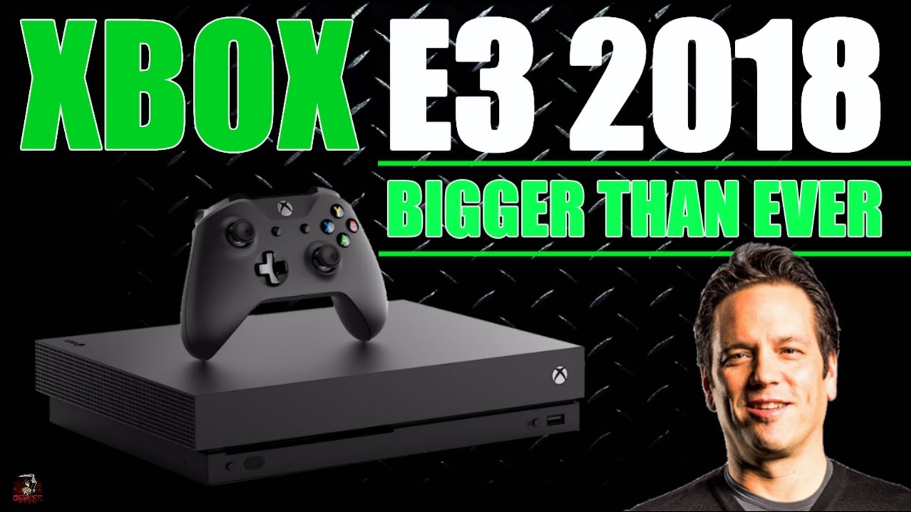 new xbox video 2018