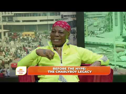 Before the Hype: Inside the CharlyBoy Legacy