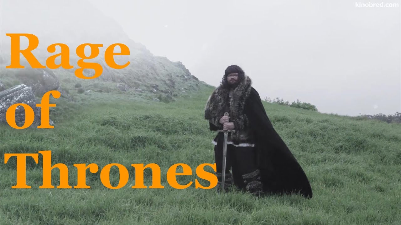 Obejrzyj "Rage of thrones" by the Axis of Awesome w YouTube Obejrzyj "Rage of thrones" by the Axis of Awesome w YouTube