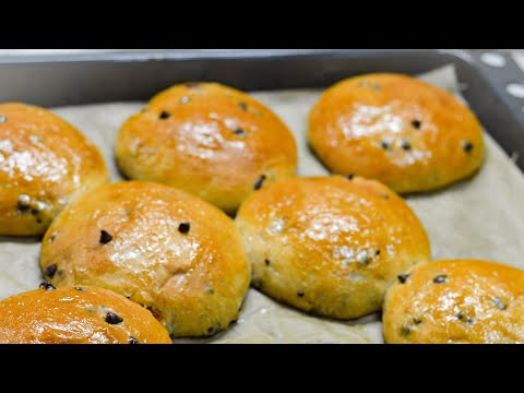 Pangoccioli vegani e leggeri