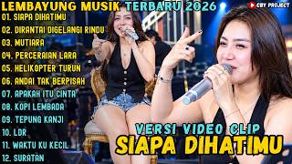 Download lagu SHINTA GISUL - LEMBAYUNG MUSIC FULL ALBUM TERBARU 2026 || SIAPA DIHATIMU - DIRANTAI DIGELANGI RINDU