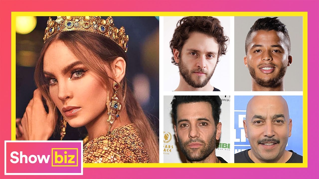 Todos los novios que Belinda ha tenido