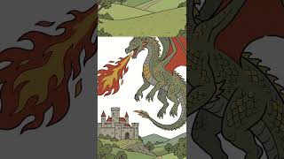 Las criaturas sagradas de China #historia #datoscurisos #datohistorico #curiosidades #history