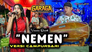 Puenak POLL...!!! 'NEMEN' Versi CAMPURSARI | Veronica dantik | GARAGA MUSIC | BG Audio