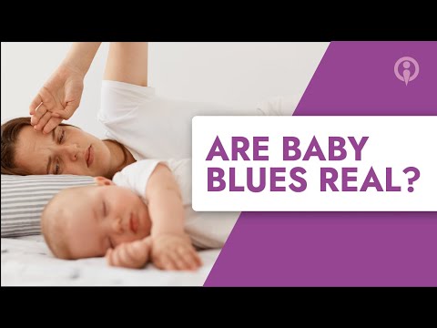 Are Baby Blues Real? | ImmunifyMe