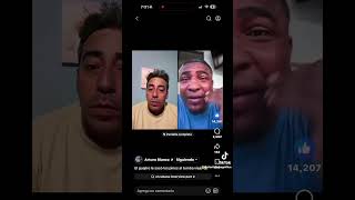 ZAMBO DE CIENFUEGOS PIERDE LOS ESTRIBOS CON EL GUAJIRO DE TIKTOK!