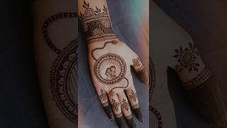 Rakhi Mehndi Design Simple Rakshabandhan Special Mehndi Design For Front Hand