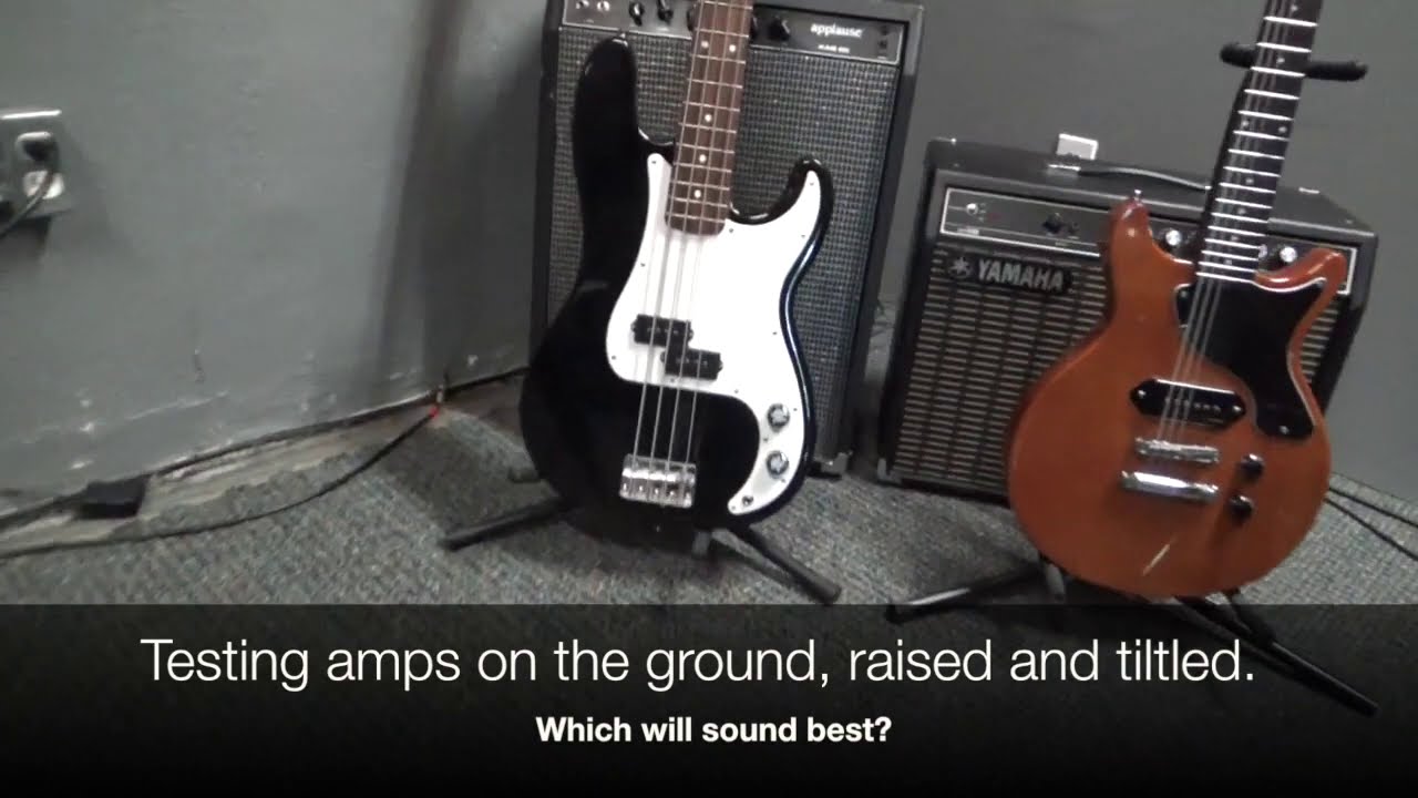 How To Make Your Amp Louder (For Free) YouTube
