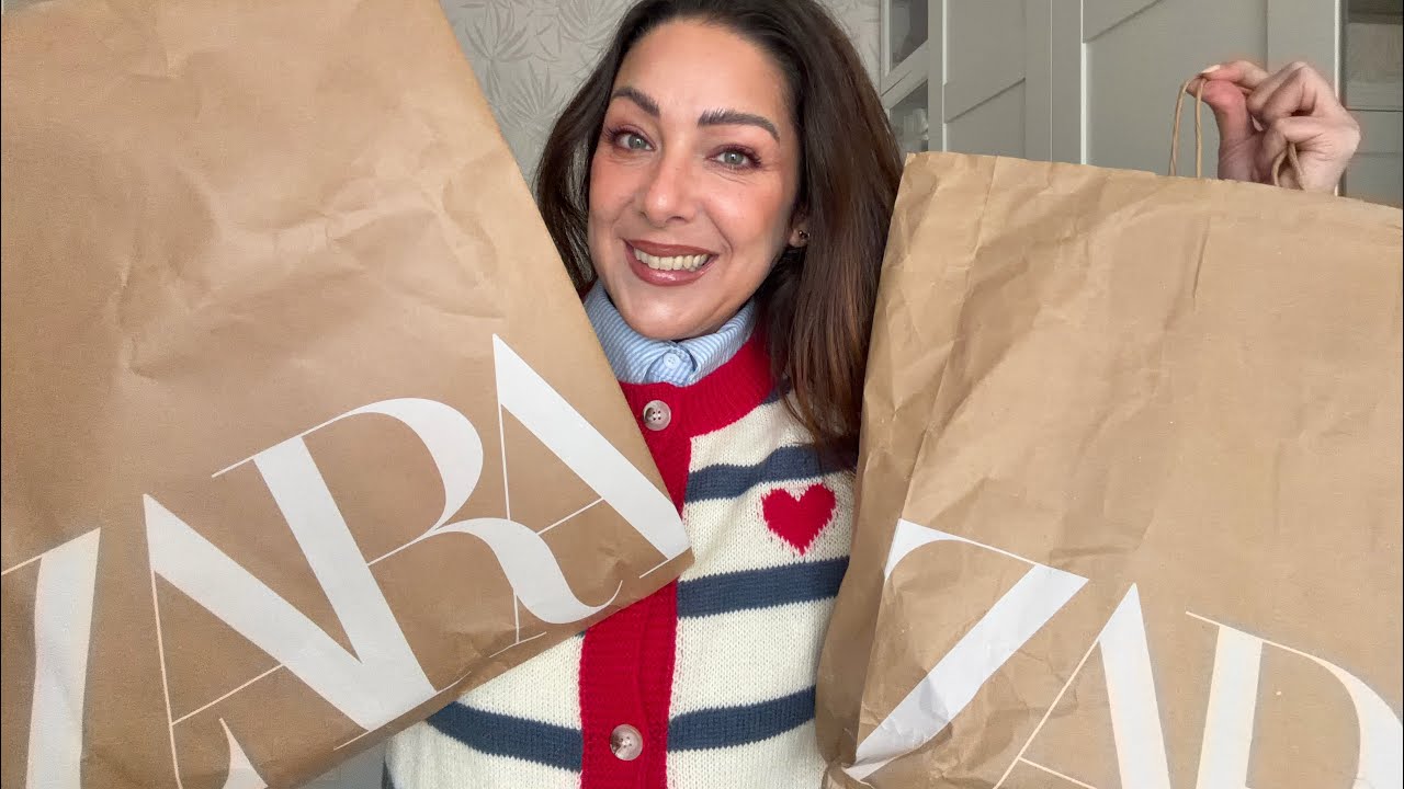 CHOLLOS ZARA FIN DE REBAJAS