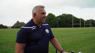 Progressive rugby club seek new players for senior squads