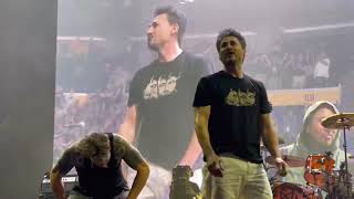 07.25.2022 Rage Against the Machine Goodbye Credits KeyBank Center Buffalo New York