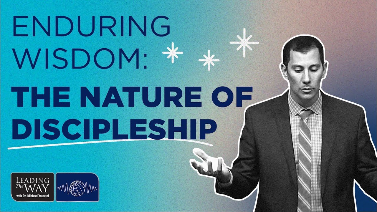 Discipleship and The Real Cost of Following Jesus | Enduring Wisdom ...