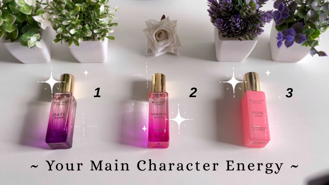 What Is Your Main Character Energy?👀 Pick A Card | Tarot Reading🔮