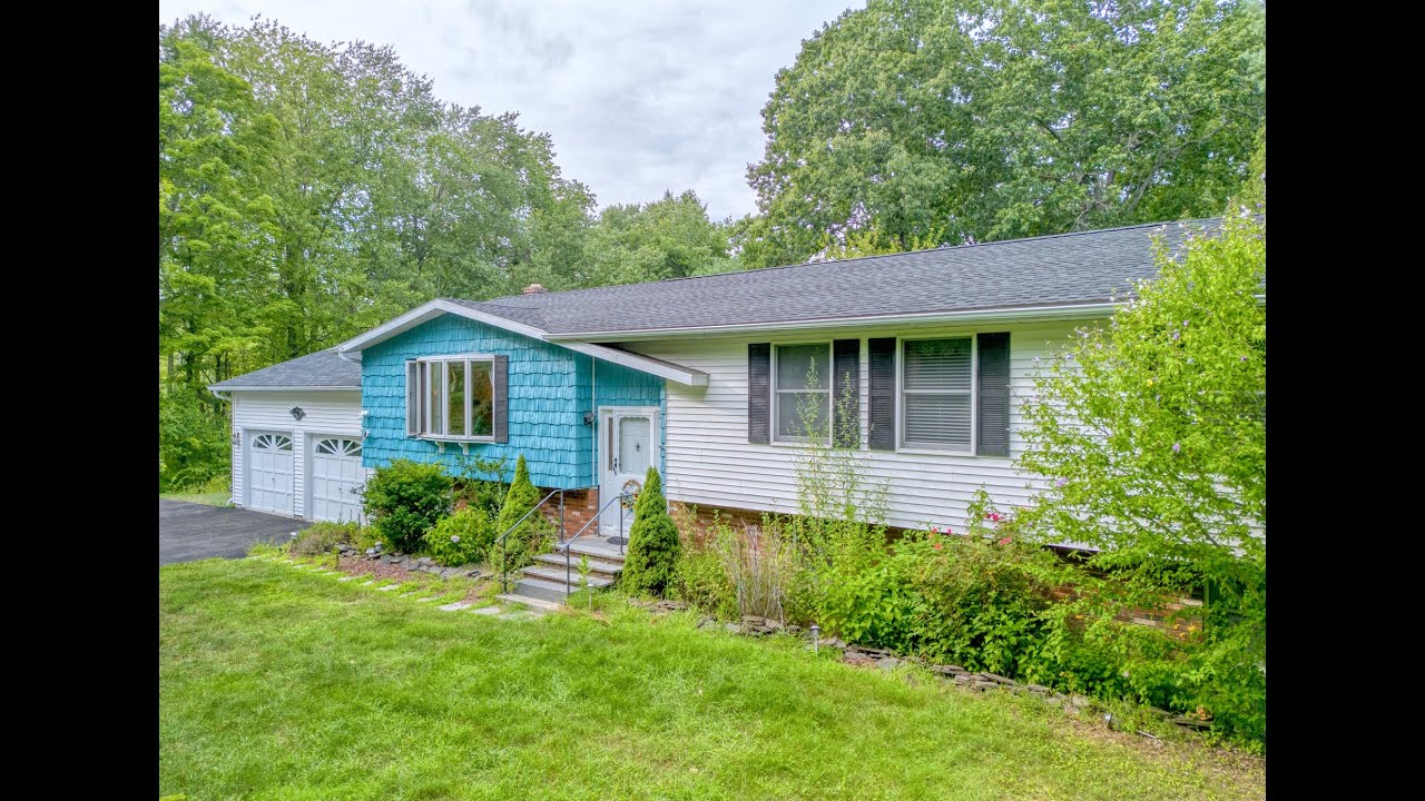 853 Lucas Avenue Ext., Hurley NY Real Estate Video Walkthrough YouTube