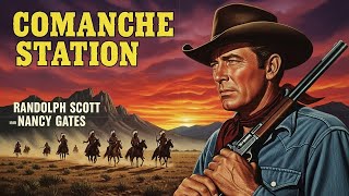 Download Lagu Randolph Scott | Watch the Dram Movie Comanche Station MP3