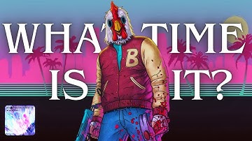 Jacket "Masked maniac🐔" | Break this the breaking point 2