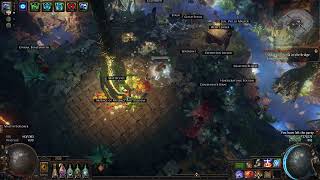 [3.20] Ice Trap 3 Billions DPS - One Shot Uber Exarch - 110% Quantity