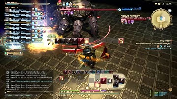 FFXIV HW 3.07 - A2S - Soushin Sen