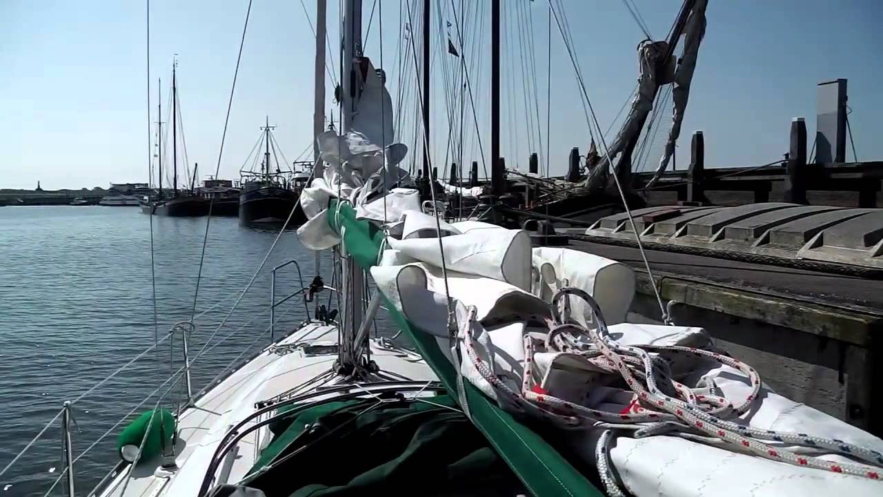 Segeln: Von Norderney nach Stavoren - TEIL 3