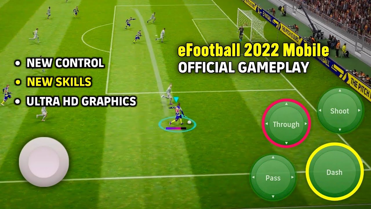 Efootball 2022 Mobile