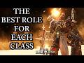 WHAT IS THE BEST ROLE FOR EACH CLASS? (Space Marine 2 Discussion) Patch 12.2