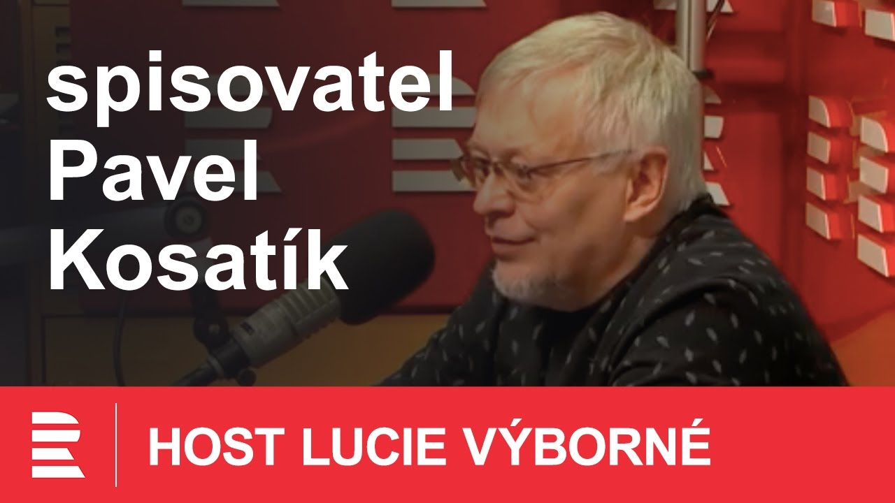 Pavel Kosatík: Ani Gottwaldovi s tlustou Martou bychom se neměli smát, ubližujeme tím obětem
