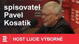 Pavel Kosatík: Ani Gottwaldovi s tlustou Martou bychom se neměli smát, ubližujeme tím obětem