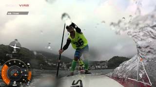 2016香港直立板(SUP)聯賽第一站-2km精英長途賽
