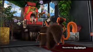Mort - Sobbing Hysterically And Then Sneezing On King Julien