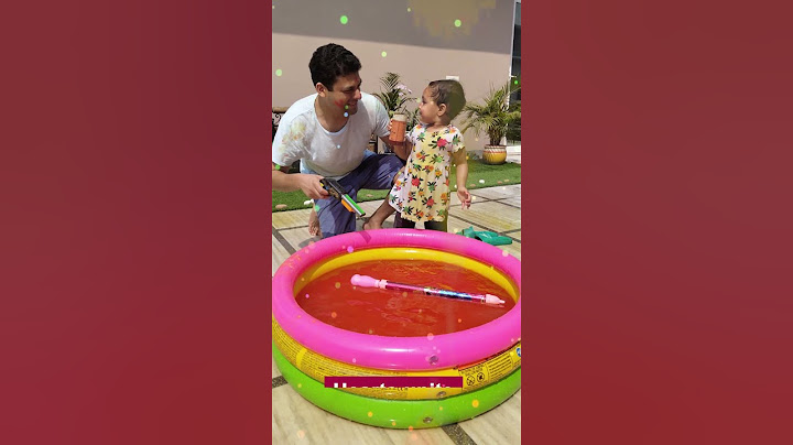 From our family to yours, we wish you a very Happy Holi | Swapnil Kaushik | Mom's Preg-Ladder