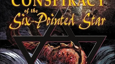 The Conspiracy of the Six Pointed Star w/ Texe Marrs
