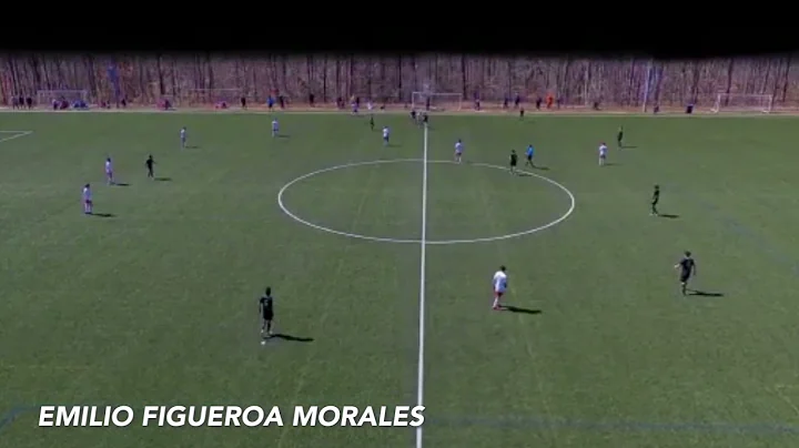 Emilio Figueroa Highlights