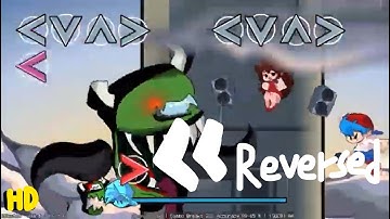 FNF Ejected But In HD Reversed