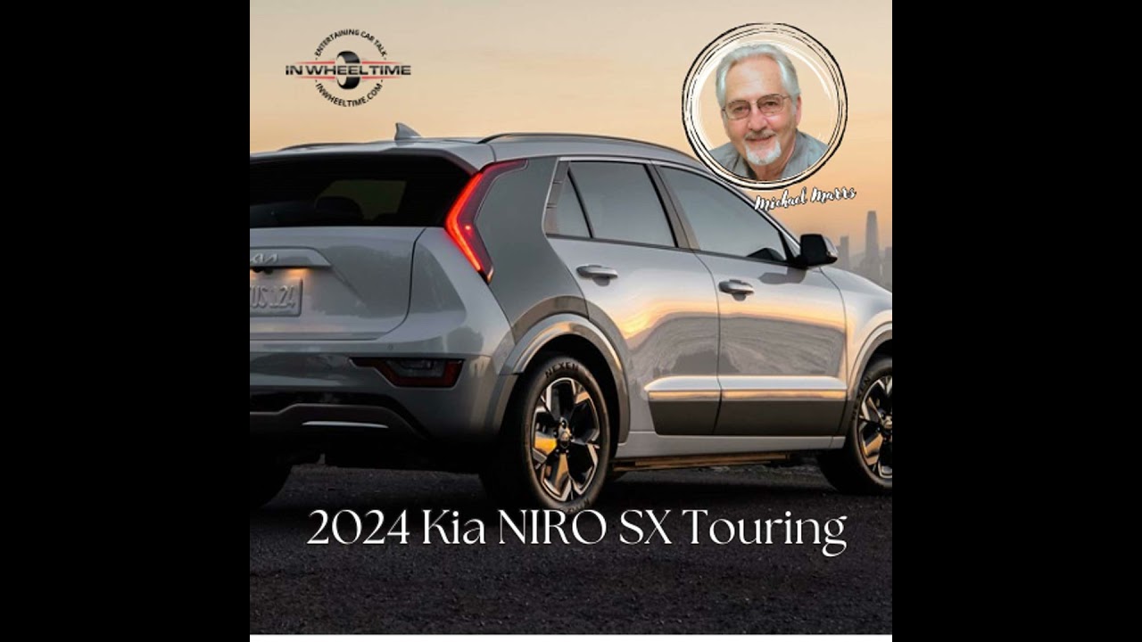 Exploring the 2024 Kia Niro SX Touring: A Comprehensive Review in the New Car Showroom