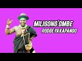 MILIGONG OMBE UFUNGUZI WA GUEST YA KAPANGO LODGE PRD BY MBASHA STUDIO Mp3