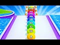 2048 Balls Infinity Number 1024m - All Levels (921_940) Gameplay android ios ||Zombo gamer||