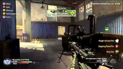 (THROWBACK) rM vs Instinct | MW2 | 2-1