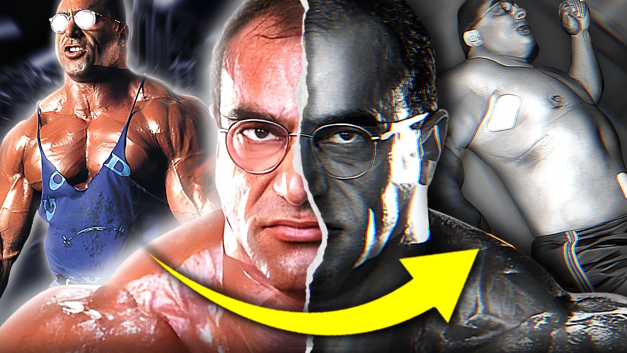 La VIDA y TRÁGICO FINAL de Nasser El SONBATY | El Culturista MÁS POLÉMICO de la Historia