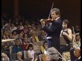 Capture de la vidéo Beethoven | Violin Concerto In D Major | Uto Ughi