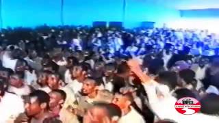 Zerihun Wodajo sings for Oromiyaa's Freedom