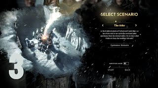 Frostpunk - Arcs