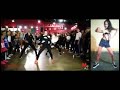 MI GENTE" - j Balvin willy William choreography by tricia MIRANDA